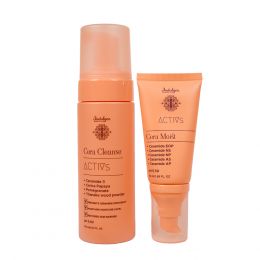Indulgeo Essentials: CeraMoist+ CeraCleanse - 200ml
