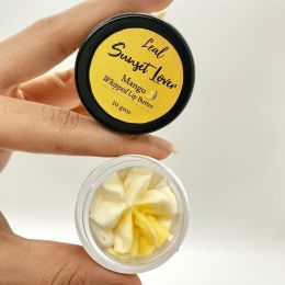 Leal Cosmetics: Sunset Lover Mango Whipped Lip Butter - 10gm