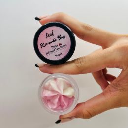 Leal Cosmetics: Romantic Bliss Berry Whipped Lip Butter - 10gm