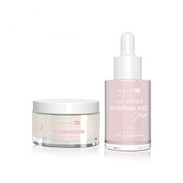Noiant: Hyaluronic Hydration Duo Combo of Moisturizer & face serum
