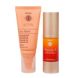 Indulgeo Essentials: Vitamin A+ CeraMoist - 80ml
