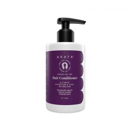 Arata: Advanced Curl Care Hair Conditioner - 300ml