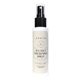 Arata: Sea Salt Thickening Hair Spray - 50ml