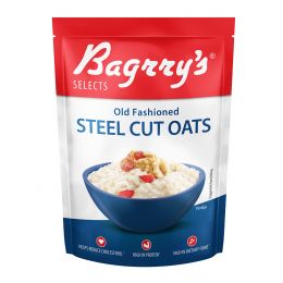 Bagrrys: Steel Cut Oats - 1500gm