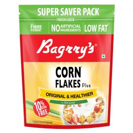 Bagrrys: Corn Flakes Plus - 880gm