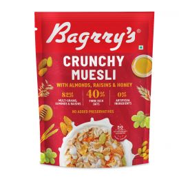 Bagrrys: Crunchy Muesli - 425gm