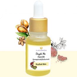 Lavenza: 100% Natural Face Serum with Watermelon, Tamanu, Tea Tree Oils