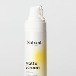 Solved Labs: MatteScreen SPF 50 PA+++ - 50gm
