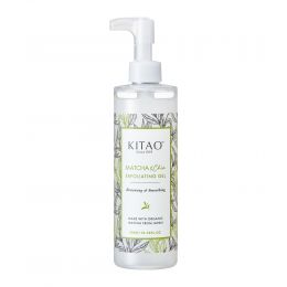 Kitao: Matcha & Chia Exfoliating Gel - 300gm