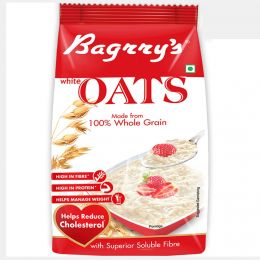 Bagrrys: White Oats - 1000gm