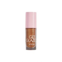 Flossy Cosmetics: Chocolate Granola Lip Gloss- 4ml