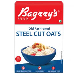 Bagrrys: Steel Cut Oats - 500gm