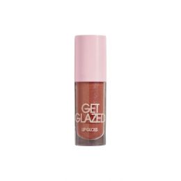 Flossy Cosmetics: Strawberry Jam Lip Gloss- 4ml
