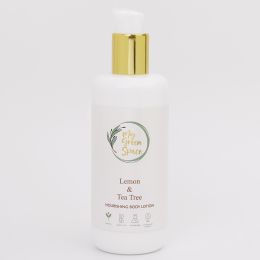 My Green Space: Lemon tree Body Lotion - 250 ml