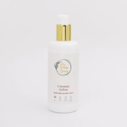 My Green Space: Calendula Saffron Body Wash - 250 ml