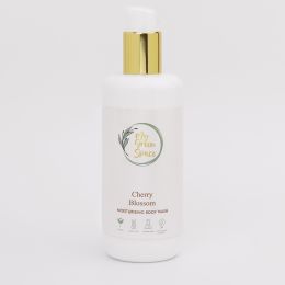 My Green Space: Cherry Blossom Body Wash - 120ml
