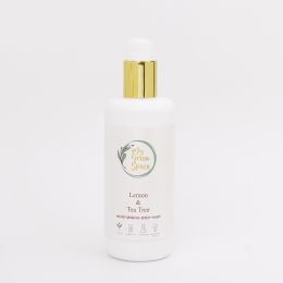 My Green Space: Lemon Tea Tree Body Wash - 250 ml