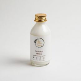 My Green Space: Calendula saffron Body Lotion - 120ml