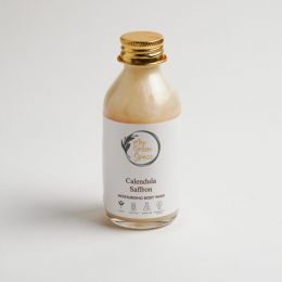 My Green Space: Calendula Saffron Body Wash - 120ml