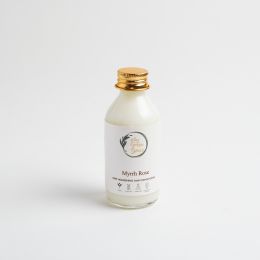 My Green Space: Myrrh Rose Hair Conditioner - 120ml