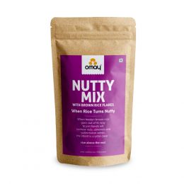 Omay Foods: Nutty Mix Pouch - 400gm