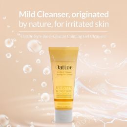 Oattbe: Syn Bio Beta Glucans Calming Gel Cleanser - 100ml