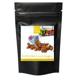 The Snack Company: Nut-o-licious