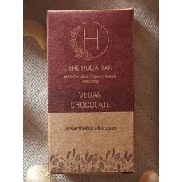 The Huda Bar: Vegan Chocolate Special