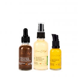 Oleum Cottage: Mini Ritual for Dry Mature skin