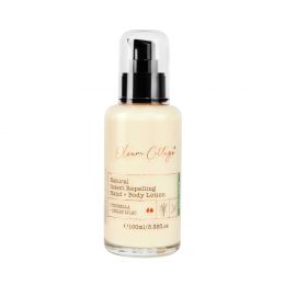Oleum Cottage: Natural Insect repelling Body lotion - 100ml
