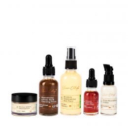 Oleum Cottage: OC Ritual for Dry skin