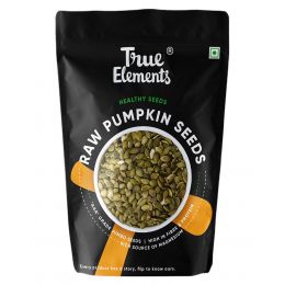 True Elements: Raw Pumpkin Seeds 250 gm