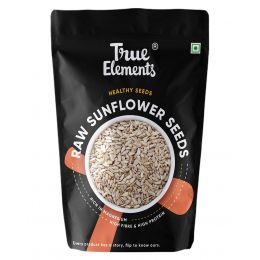 True Elements: Raw Sunflower Seeds 500gm