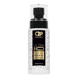C2P Pro: Pro Ultra HD Makeup Shimmer Setting Mist & Fix  Diamond Dust 01 - 120ml