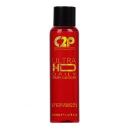 C2P Pro: Pro Ultra HD Daily Brush Cleaner - 160ml