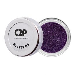 C2P Pro: Pro Uptown Loose Glitters  Violet Line 11 - 3.5gm