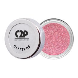 C2P Pro: Pro Uptown Loose Glitters  Flashy Pink 30