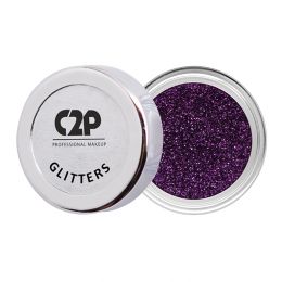 C2P Pro: Pro Uptown Loose Glitters  Cyclone 40