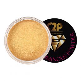 C2P Pro: Pro HD Luxury Luminous Shimmer Powder  Mood Nude 02 - 13gm
