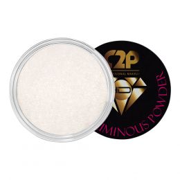 C2P Pro: Pro HD Luxury Luminous Shimmer Powder  Fairest 03 - 13gm