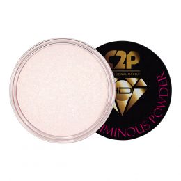 C2P Pro: Pro HD Luxury Luminous Shimmer Powder  Nude 04 - 13gm