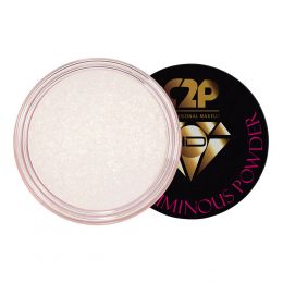C2P Pro: Pro HD Luxury Luminous Shimmer Powder  Beige 06 - 13gm