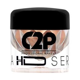 C2P Pro: Pro HD Loose Precious Pigments  Pinky Gold 17