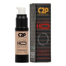 C2P Pro: Pro Ultra HD Perfect Cover Poreless Pre Base - 20ml