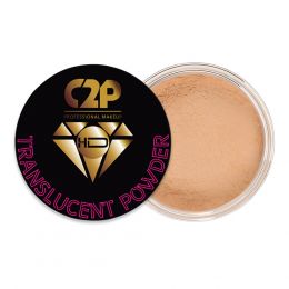 C2P Pro: Pro HD Translucent Powder  Moonkiss 02 - 13gm