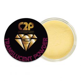 C2P Pro: Pro HD Translucent Powder  Banana 06 - 13gm