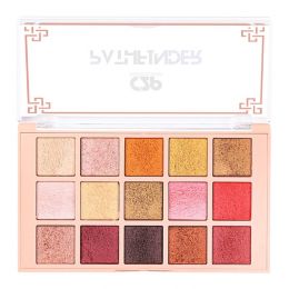 C2P Pro: Pro Pathfinder 15 Color Eye Shadow Palette  Turkish Delight 03