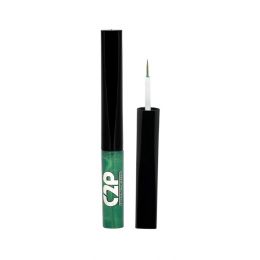 C2P Pro: Pro Frame Me! Eyeliner Metallic Colors  Green 04