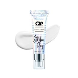 C2P Pro: Pro Strobe Play Strobe Cream  Silver 01
