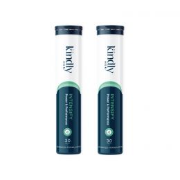 Kindly Health: Intensify - Ultimate Libido Booster - Pack of 2 (60 Tablets)
